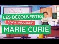 La clbre marie curie  sa vie fascinante et ses dcouvertes rvolutionnaires 