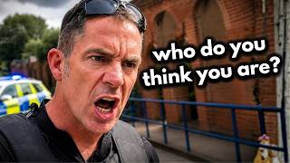Full UK Boss Tried to Bluff a Genius Auditor... It BACKFIRED Immediately Guide