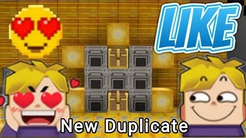 New Duplicate Glitch In Sky Block Version 2.22.7 |BlockmanGo|