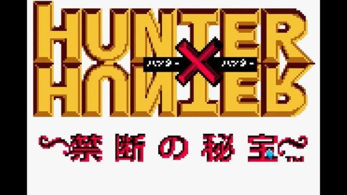 Hunter X Hunter: Greed Island - VGDB - Vídeo Game Data Base