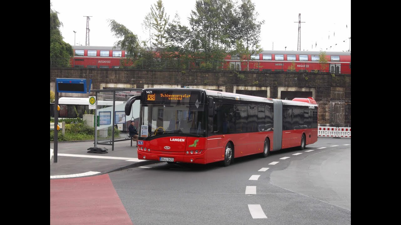 [Sound] Bus Solaris Urbino 18 III (Euro 6) der Fa Westreisen Langen