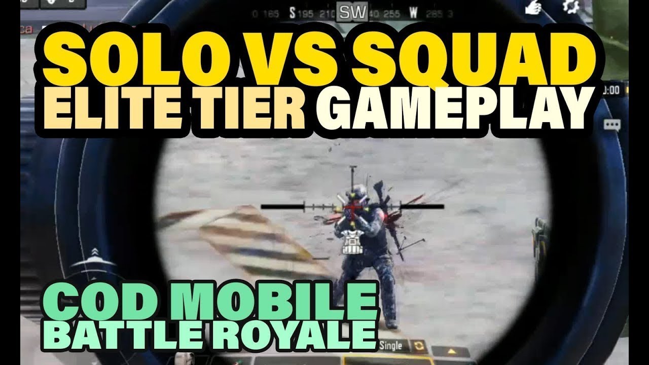 Call of Duty Mobile Veteran [Android/iOS] ðŸ˜ COD Mobile Sniper | COD Mobile - 