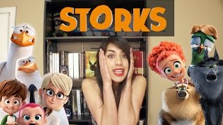 Opinion Cigueñas Storks Sandycfb
