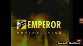 Opening to Devilman Lady Disc 1 2004 VCD