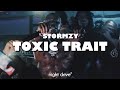 Stormzy - Toxic Trait (Lyrics) ft. Fredo
