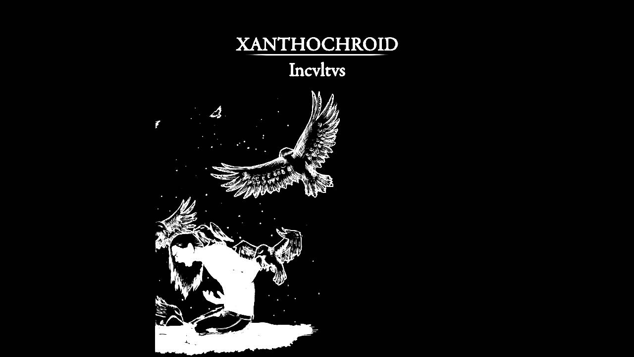 Xanthochroid - The Last Relic of Axen (HQ) accordi