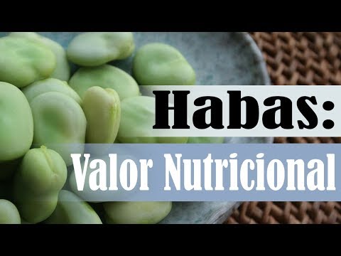 Vídeo: Habas De Espárragos: Contenido Calórico, Propiedades útiles, Valor Nutricional, Vitaminas