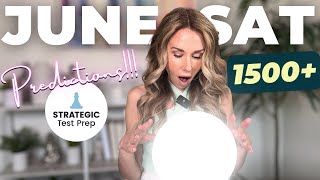 June SAT Predictions: What Will Be on the Test
