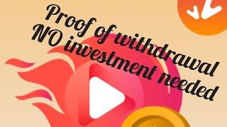 WATCH TO EARN / NO INVESTMENT + PROOF OF WITHDRAWAL screenshot 3