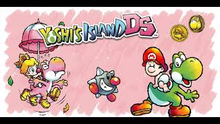 Map (Phase 5) | Yoshi's Island DS Extended OST