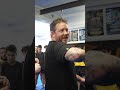 Brandon “Six Gun” Gibson @sixgungibson Coach of @jonnybones 😎🥰🤌 #jonejones #ufc #skarbowsky #mma