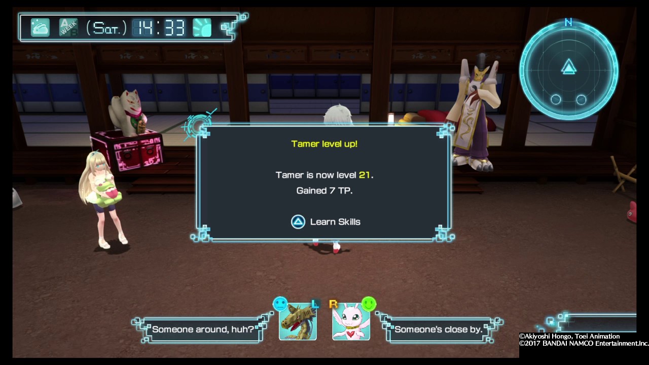 Digimon World Next Order Tamer Skill Digimon World: Next Order | Tamer Points Gains - YouTube