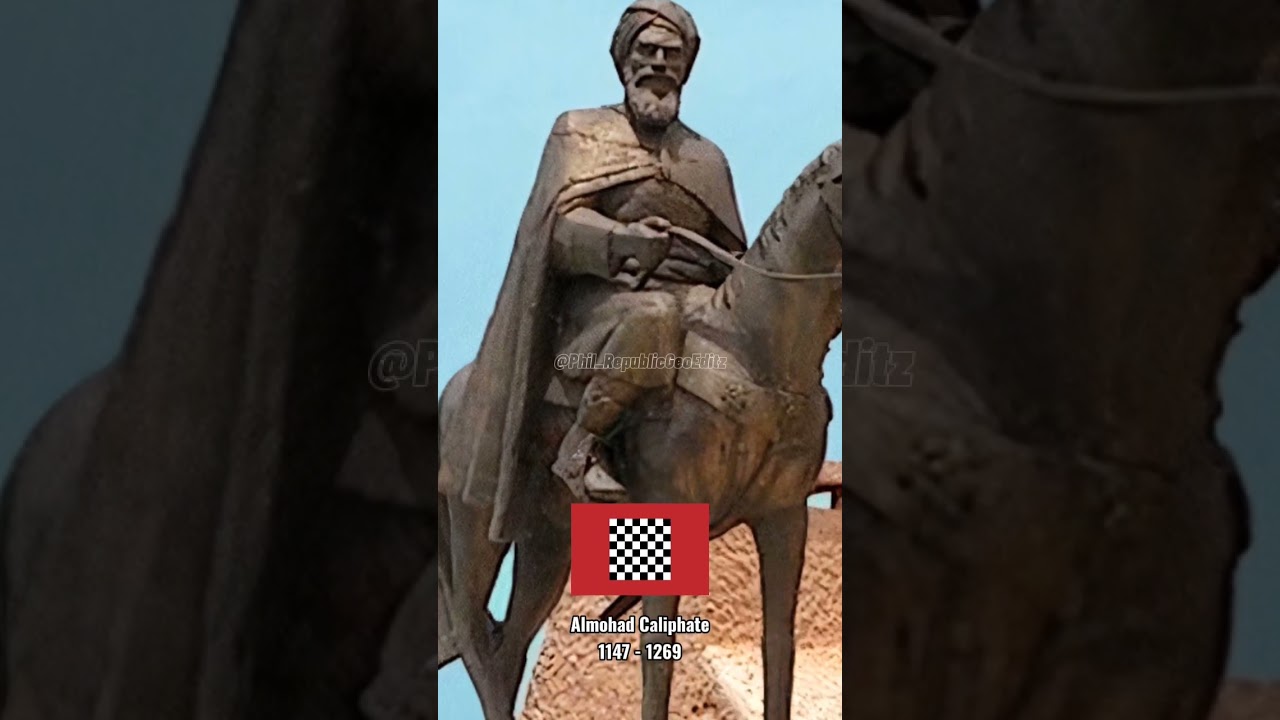 Evolution of Morocco flag 🇲🇦 History 