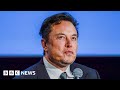 Elon Musk defends Twitter layoffs - BBC News - BBC News
