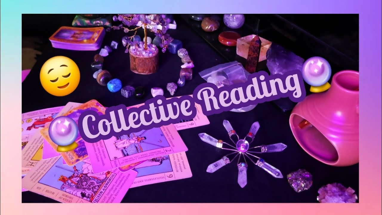 ✨️COLLECTIVE READING✨️ messages you need to hear || 2026 