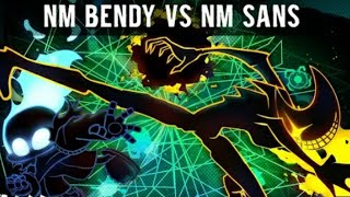 SANS VS BENDY FINAL