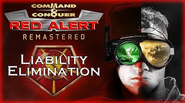 Command & Conquer: Remastered - Red Alert Soviet 9 - Liability Elimination Walkthrough