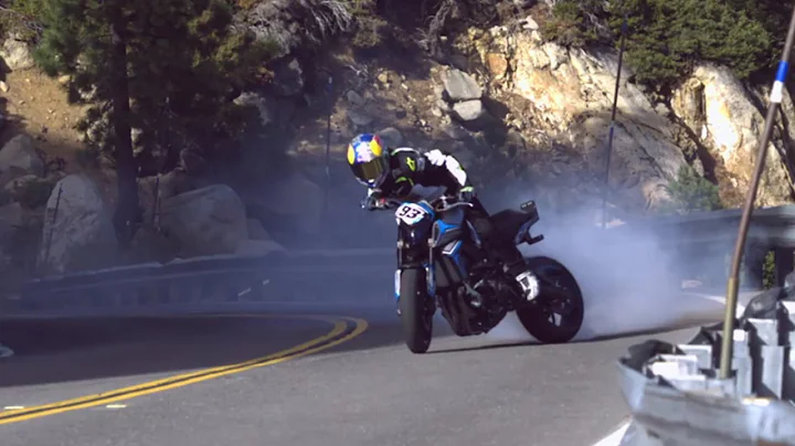 The Raw Sounds of Street Riding w/ Aaron Colton at...