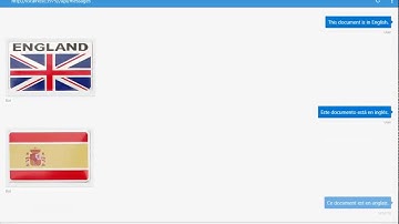 Chatbot: Microsoft Azure Text Analytics API - Language Detection