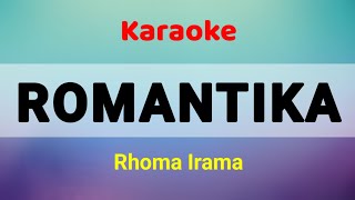 ROMANTIKA Karaoke Rhoma Irama