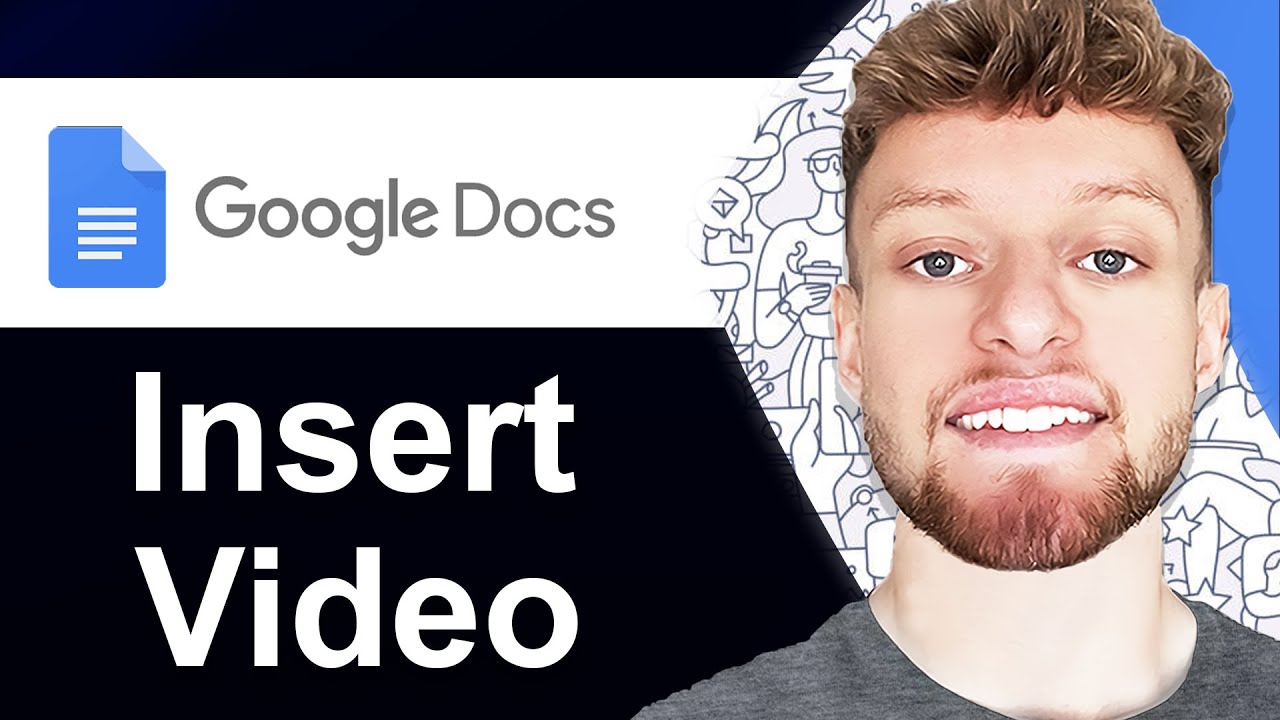 How To Insert A Video In Google Docs Step By Step YouTube How To Insert A Video In Google Docs Step By Step YouTube