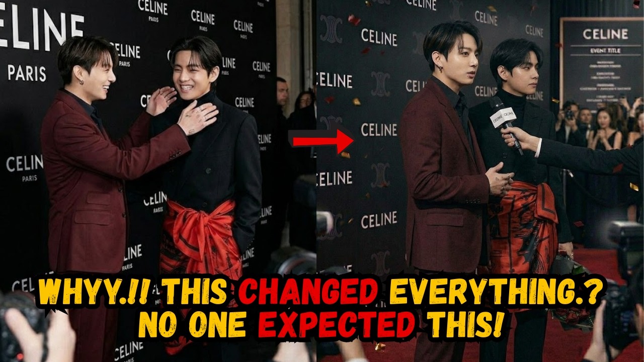 Taehyung Exposes The Truth?! Jungkook Breaks Over This Secret!