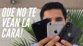 QUE NO TE ESTAFEN | COMO COMPRAR UN IPHONE USADO O DE SEGUNDA MANO | MUCHO CUIDADO! | AndroOne