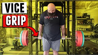 The ULTIMATE Grip Strength Exercise