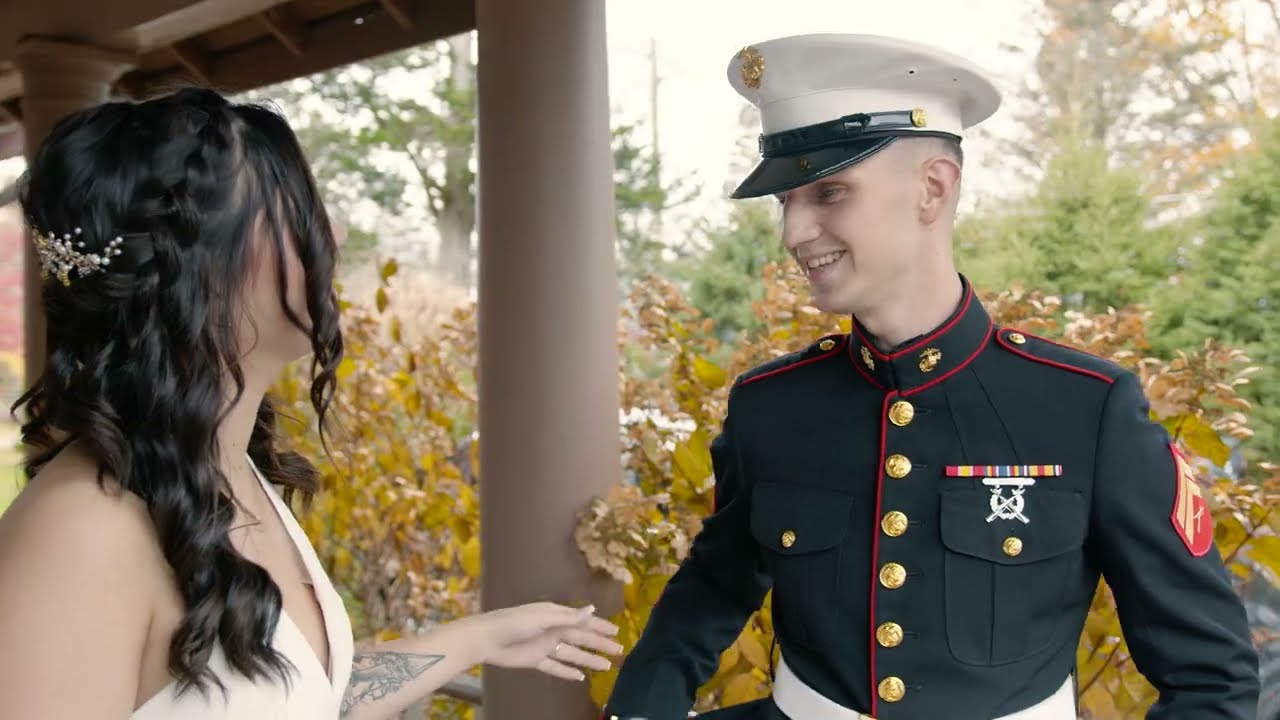 Woodsgate Wedding - Jada & Krzystof Wedding