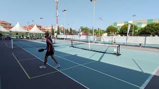 REBALLUTION CUP 2025 SINGLES 4.5 BERNAL VS ASIS GARRIDO