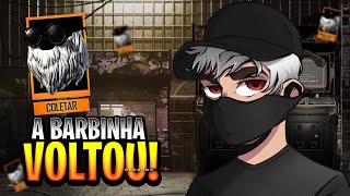 🔥FREE FIRE AO VIVO 🔥BARBINHA DE VOLTA🔥TREINAMENTO MOBILE🔥LIVE ON🔥2K | DEUS É FIEL