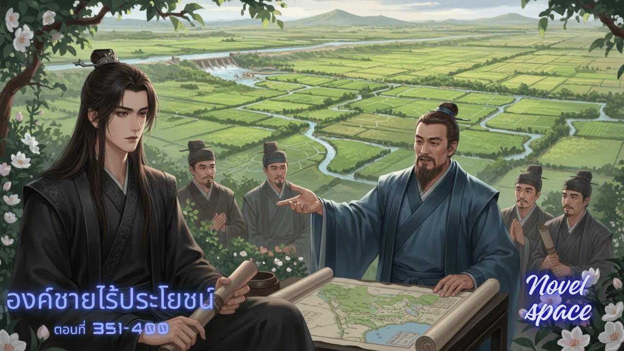 องค์ชายไร้ประโยชน์ ตอนที่ 351 400