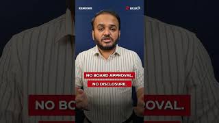 The Gold Company That Allegedly Faked 99.8% of Its Revenue | Rajesh Exports | Hurun India