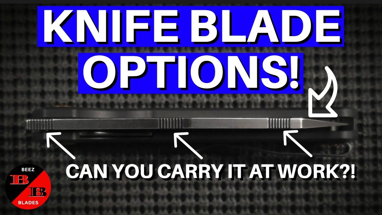 NEW BUDGET KNIVES DON'T HAVE TO BE CHEAP!