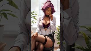 Yoruichi Edit 4K [ Bleach ] #shorts #youtubeshorts #shortsvideo