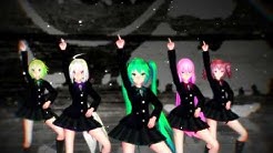 Little Apple MMD  - Durasi: 3:35. 