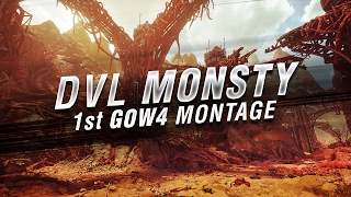 DvL Monsty's | Gears of War 4 Montage 'FAILURE' (Edited By DvL Diddy)