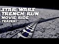 STAR WARS Trench Run Movie Coaster! (Teaser)