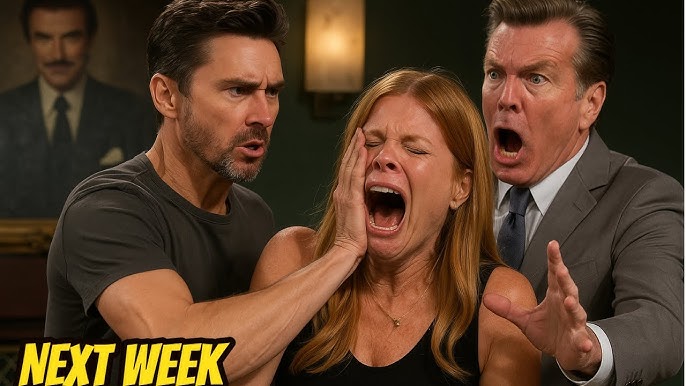 The Young And The Restless Next Weeks | September 1 - 5 | Latest Updates, Spoilers - YouTube