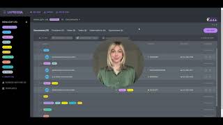 Chunks functionality overview by UXPressia