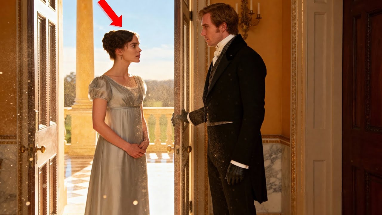 No One Wanted the Elder Sister as a Wife… Until the Most Desired Duke Chose Her for All to See