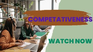 competitiveness in operation management
