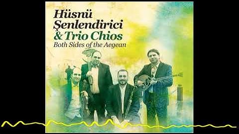Hüsnü Şenlendirici & Trio Chios - Mini Mini Nihavend Peşrev (Ege