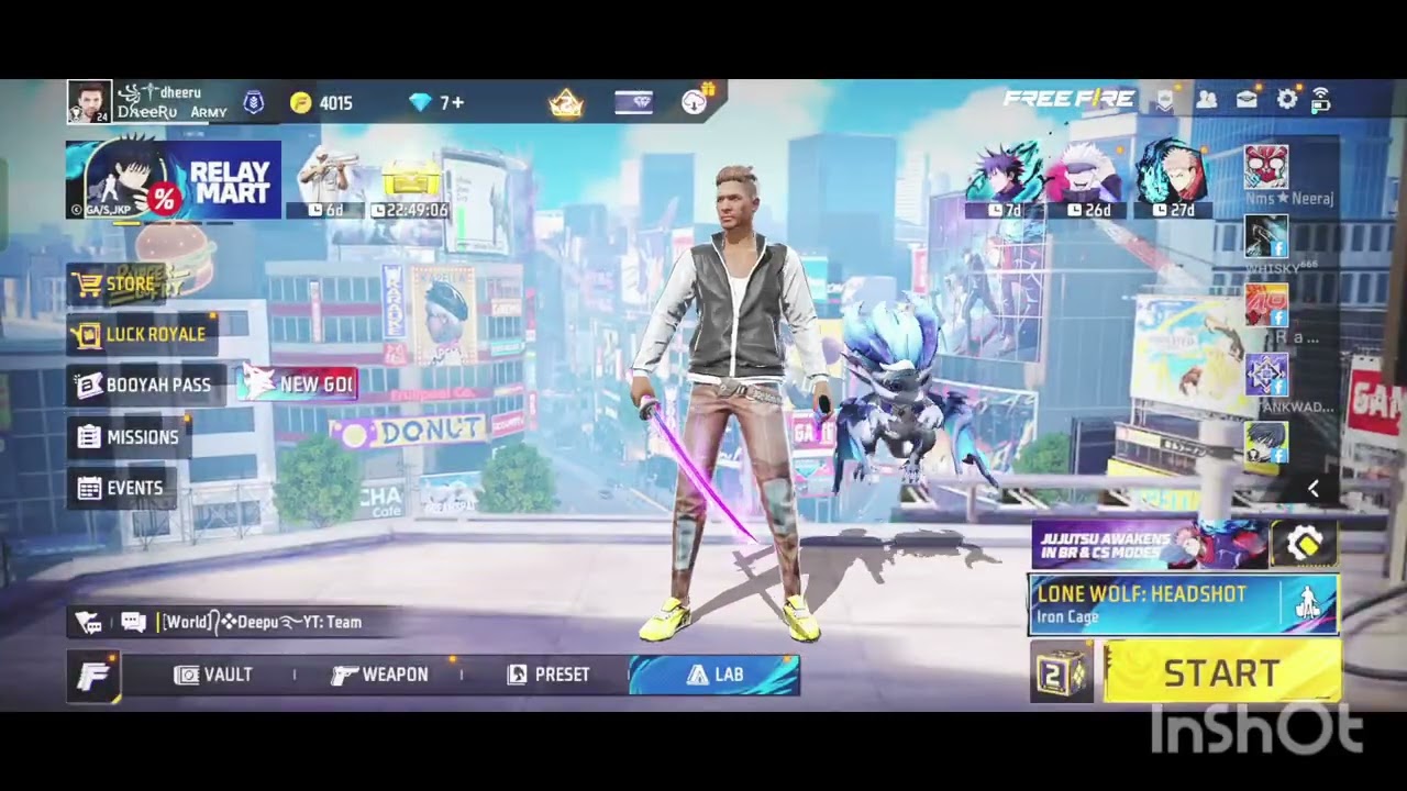 Guild join fast free entry ok all brother😍😘