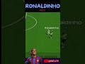 RONALDINHO JOGA BONITO ! PES 5 Gameplay #PES #Fifa #Jogabonito #R10