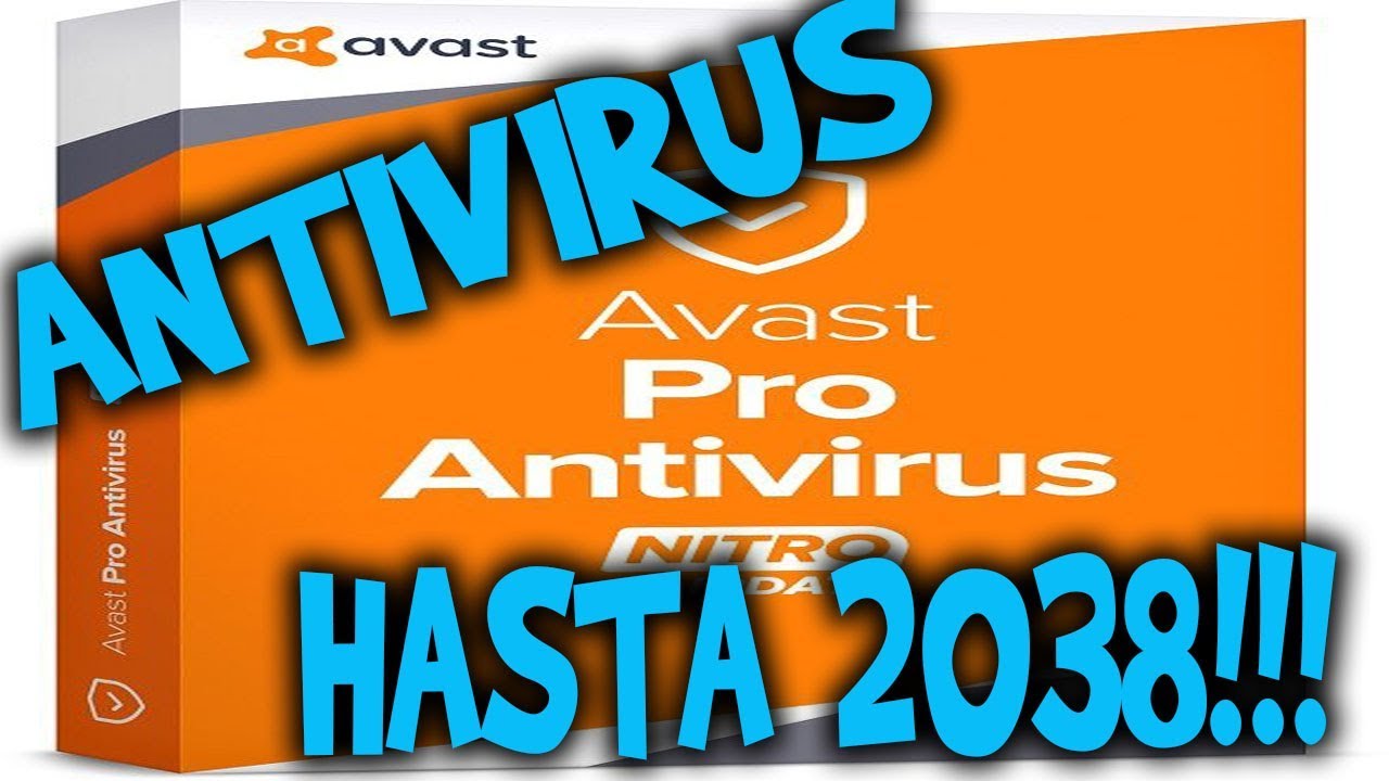 renovar clave licencia avast gratis