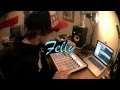 Felly starts off Autumn Cypher (OPEN TO ALL PEOPLE)