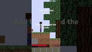 Terraria IS 2D Minecraft