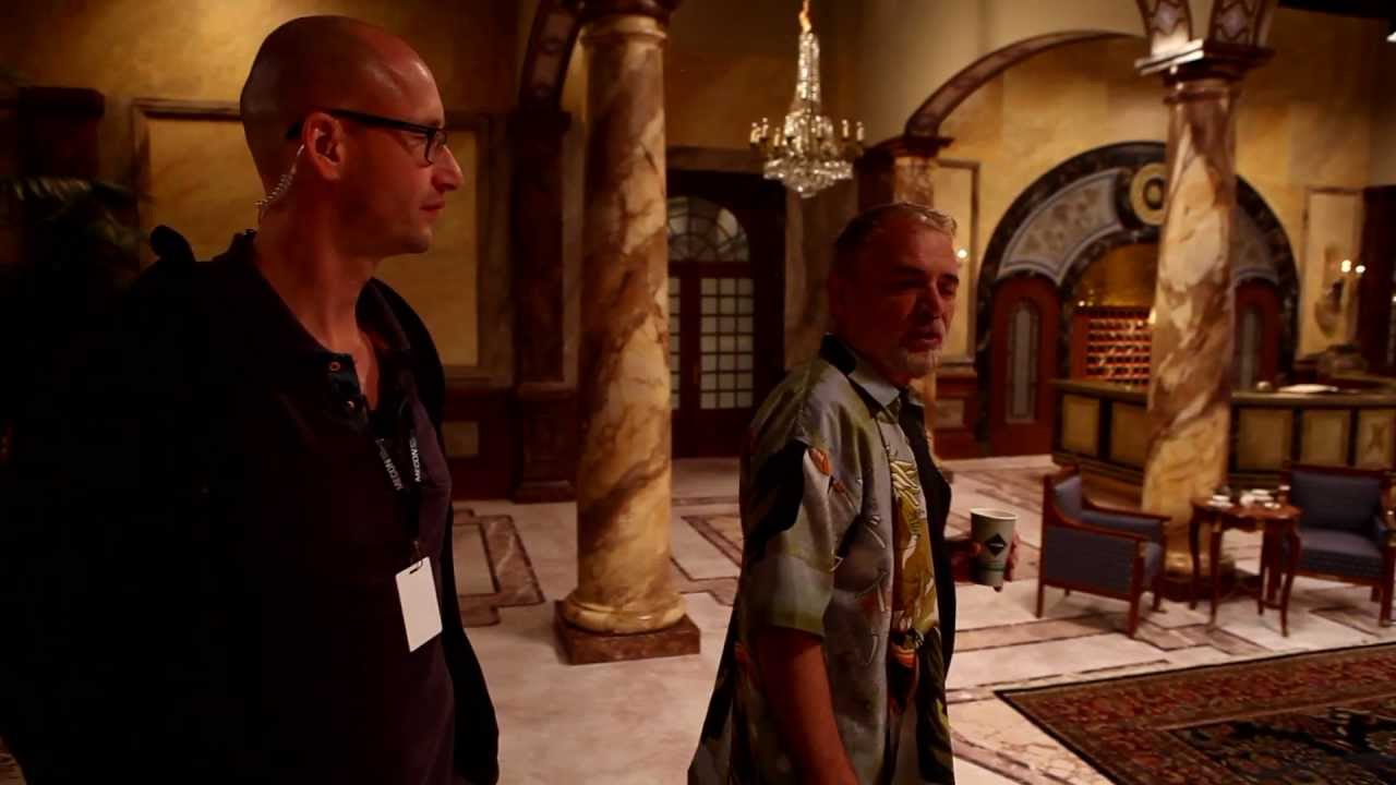 Setrundgang: Das Hotel Adlon