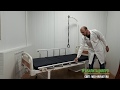 Обзор кровати медицинской функциональной с матрасом